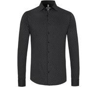 Desoto Chemise Kent Imprimé Noir Graphique - Taille XL - - Hommes - Vêtements -