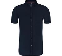 Desoto Chemise Manches Courtes Marine 057 - Taille L - - Hommes - Vêtements -