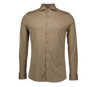 Desoto - Chemises Beige à Manches Longues - Homme - Chemises - Beige - Taille: L