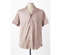 desoto chemises homme de couleur marron L