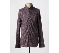 desoto chemises homme de couleur marron M