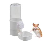 d'espace : avec une capacité de bouteille d'eau de 520 ml et 1200 | Beaucoup d'espace : avec une capacité de bouteille d'eau de 520 ml et un bol alimentaire de 1200 ml, il offre un grand espace