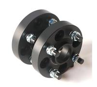 D'espacement Roue Élargisseurs Joint Bride Pour Hippocampus Old Pour Formmela Pour Häfele 323 M12x1,5 PCD 4x100 Trou Central Roue 54.1mm Adaptateur D'espacement Forgé(2PCS 45mm Black)