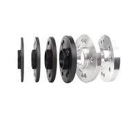D'espacement Roue Élargisseurs Pour VW 3/5/8/10/12/15/20mm 2 Pièces Convertir Les Entretoises De Roue PCD 5x10 0/5x112 Voiture 57.1 À 73.1mm Roue(3mm x 2Pieces)