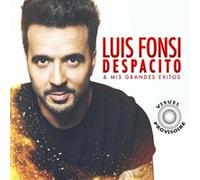 Luis Fonsi - Despacito & Mis Grandes Éxitos