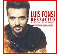 Despacito & Mis Grandes Exitos Digipack Edition Collector limitée