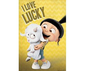 Despciable Me 3 (I Love Lucky) 61 x 91.5 cm Maxi Poster