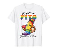 Despedida de soltera El mismo Pito LGBT community Gay Amor T-Shirt