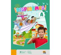 DESPEGAMOS NIVEL A - LIBRO ESTUDIANTE