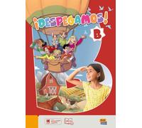 DESPEGAMOS NIVEL B - LIBRO ESTUDIANTE