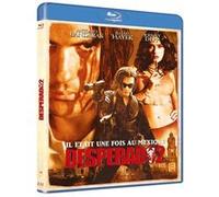 Desperado 2 - Il était une fois au Mexique Blu-ray E