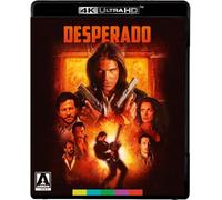 Desperado [4K UHD] [Region Free] [Blu-ray]