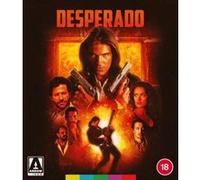 Desperado Blu-ray 4K Ultra HD