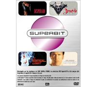 Desperado / Dracula / Vertical Limit / The Patriot - Coffret Édition Format Superbit 4 DVD