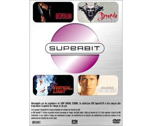 Desperado / Dracula / Vertical Limit / The Patriot - Coffret Édition Format Superbit 4 DVD