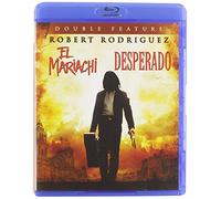 Desperado/El Mariachi [Blu-Ray]