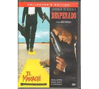 Desperado + El mariachi (collector's edition)