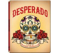 Desperado - Gallery 1988 Range - Zavvi Exclusive Limited Edition Steelbook Blu-Ray