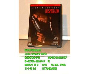 Desperado [Import USA Zone 1]