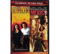 Desperado / Once Upon a Time in Mexico (Double Feature)