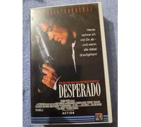 Desperado [VHS]