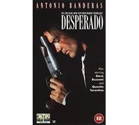 Desperado [VHS] [Import allemand]