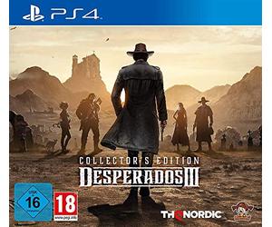 Desperados 3 - Collector's Edition