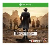 Desperados 3 Collector's Edition Xbox One G
