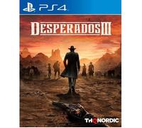 Desperados 3 - PS4 (PS4) (Sony Playstation 4)