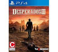 Desperados 3 - PlayStation 4