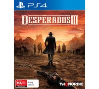 Desperados 3 - PS4 (PS4) (Sony Playstation 4)