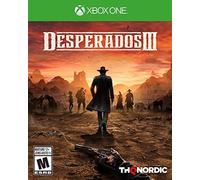 Desperados 3 - Xbox One Xbox One Standard Edition (Microsoft Xbox One)