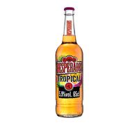 DESPERADOS Bière Aromatisée Tropical, Passion et Citron Vert 5,9% 65cl