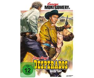 Desperados (DVD) Montgomery George Boone Richard Graves Peter Bennett Bruce
