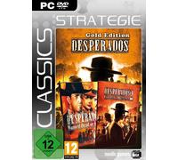Desperados Gold Edition (Strategie Classics)