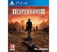 Desperados Iii Ps4