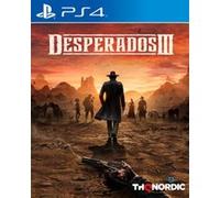 Desperados III PS4 G