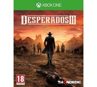 Desperados Iii Xbox One