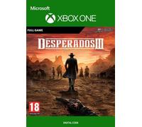 Desperados III (Xbox One) Xbox Live Key EUROPE