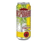 Desperados Tequila 24 x 0,5l bottles 5,9% alc.