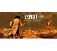 Desperados: Wanted Dead or Alive (PC)