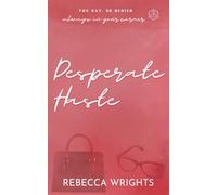 Desperate Haste (The Nat. 20 Series Book 3): A reformed playboy, dislike to love, interconnected standalone