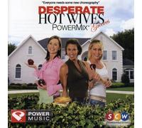 DESPERATE HOT WIVES POWERMIX / VARIOUS - Desperate Hot Wives Powermix