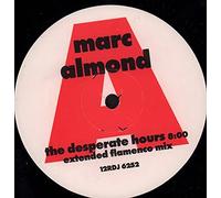 DESPERATE HOURS 12" SINGLE UK SOME BIZARRE 1990 3 TRACK EXTENDED FLAMENCO MIX PRO (12RDJ6252)