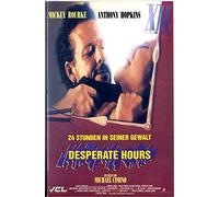 Desperate Hours - 24 Stunden in seiner Gewalt