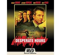 Desperate Hours [Blu-Ray]