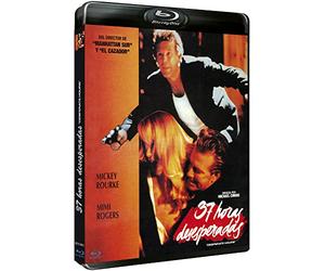 Desperate Hours - La maison des otages 1990/24 Stunden in seiner Gewalt Blu-ray EU-Import Langue Français