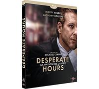 Desperate Hours La maison des otages Blu-ray