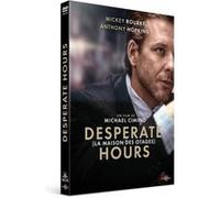 Desperate Hours La maison des otages DVD E