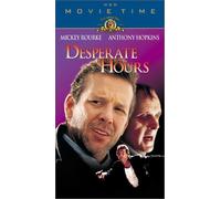 Desperate Hours [VHS]